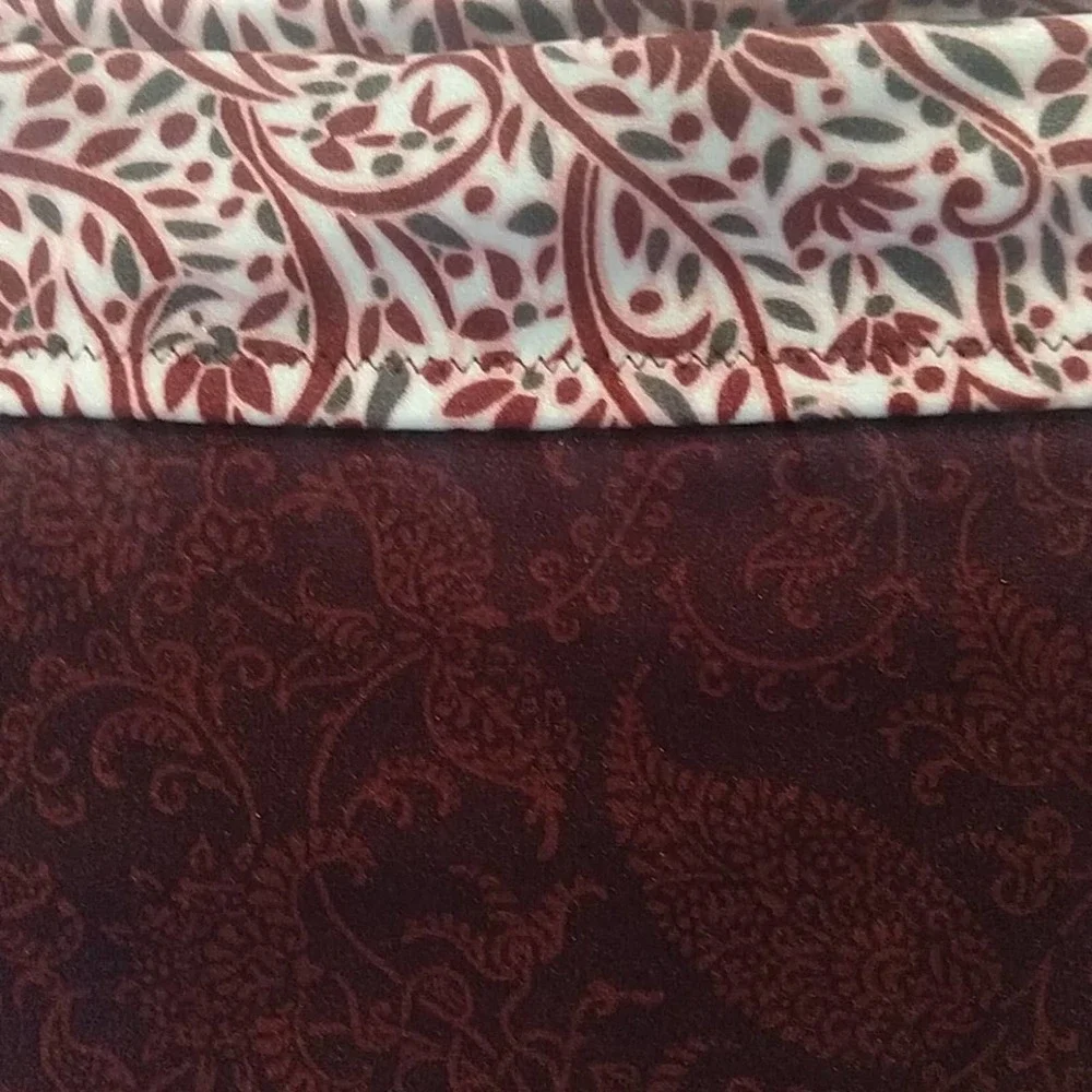 Athleta Aqualuxe Batik Swimsuit Bikini Bottom - Picture 7 of 14